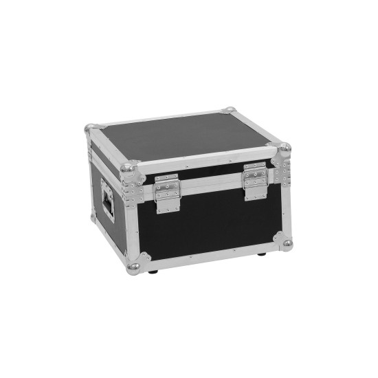 ROADINGER Flightcase Professionale per 2x LED CLS-18 QCL RGB/WW - Custodia Protettiva