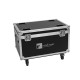 ROADINGER Flightcase Professionale per 4 EYE-740 MK2 con Ruote Girevoli e Vano Accessori