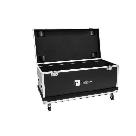 ROADINGER Flightcase con Ruote per SL-1000 MFZ DMX Search Light - Protezione e Mobilità