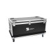 ROADINGER Flightcase con Ruote per SL-1000 MFZ DMX Search Light - Protezione e Mobilità