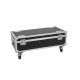 ROADINGER Flightcase Professionale con Ruote per 4 PLL-576 CW/WW