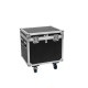 Flightcase ROADINGER per 4 Pixel Matrix Panel 5x5 RGB/WW con Ruote - Robusto e Versatile