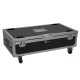 Custodia ROADINGER Flightcase per 8x AKKU IP Pixel Tube 360° PRO CRMX con ricarica e ruote