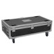 Custodia ROADINGER Flightcase per 8x AKKU IP Pixel Tube 360° PRO CRMX con ricarica e ruote
