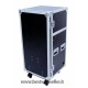 Special stage case Pro with castors Special stage case Pro with castors