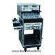 Special stage case Pro with castors Special stage case Pro with castors