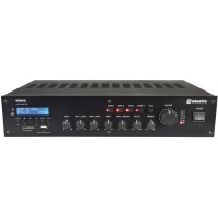 Mixer amplificatore RM60D Mixer-amp 100V BT DAB