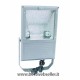 EUROLITE Outdoor spot 150W WFL argento A EUROLITE Outdoor spot 150W WFL argento A