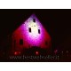 EUROLITE Outdoor spot 150W WFL argento A EUROLITE Outdoor spot 150W WFL argento A