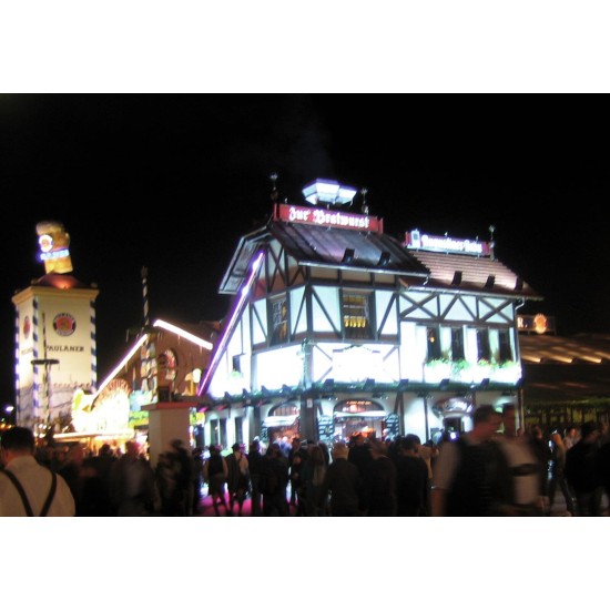 EUROLITE Proiettore LED da Esterno 150W WFL Argento - Illumina con Stile e Efficienza