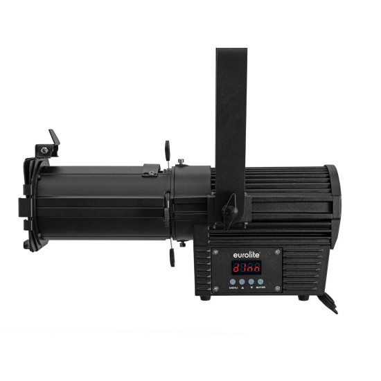 Proiettore LED EUROLITE IP65 40W COB con Zoom Variabile per Palchi ed Eventi