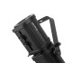 EUROLITE LED PFE-60 WW Proiettore Profilato con Zoom Manuale 20-50°