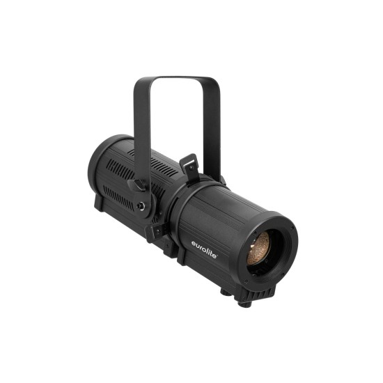 EUROLITE LED PFE-60 WW/CW Profile Spot 20-50° con Zoom Manuale e CRI>90
