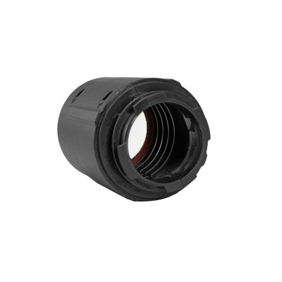 Spot LED Eurolite PPC-20 WW: Effetto Luce Professionale, CRI >95, Senza Ventole