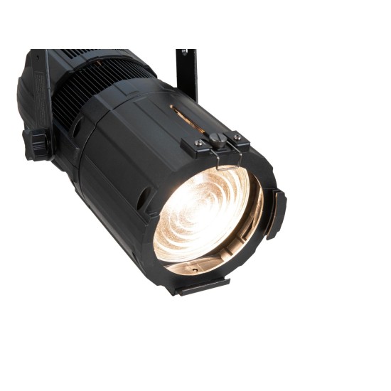 EUROLITE LED PFR-50 WW Spot Fresnel - Proiettore LED COB 20W per Illuminazione Professionale