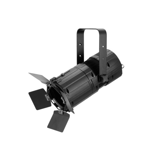 EUROLITE LED PFR-50 WW Spot Fresnel - Proiettore LED COB 20W per Illuminazione Professionale