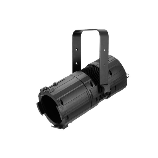 EUROLITE LED PFR-50 WW Spot Fresnel - Proiettore LED COB 20W per Illuminazione Professionale