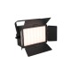 Pannello LED EUROLITE AKKU PLL-168 WW/CW a Batteria con 168 LED Bianchi