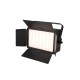 Pannello LED EUROLITE AKKU PLL-168 WW/CW a Batteria con 168 LED Bianchi