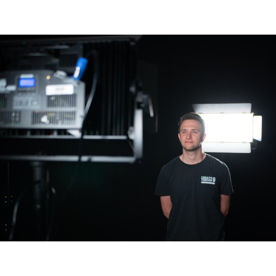 EUROLITE LED PLL-480 CW/WW - Pannello LED Professionale per Illuminazione Scenografica