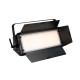 EUROLITE LED PLL-576 Pannello a LED Bianco con Effetto Luce DMX e Controllo Temperatura