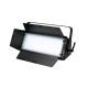 EUROLITE LED PLL-576 Pannello a LED Bianco con Effetto Luce DMX e Controllo Temperatura