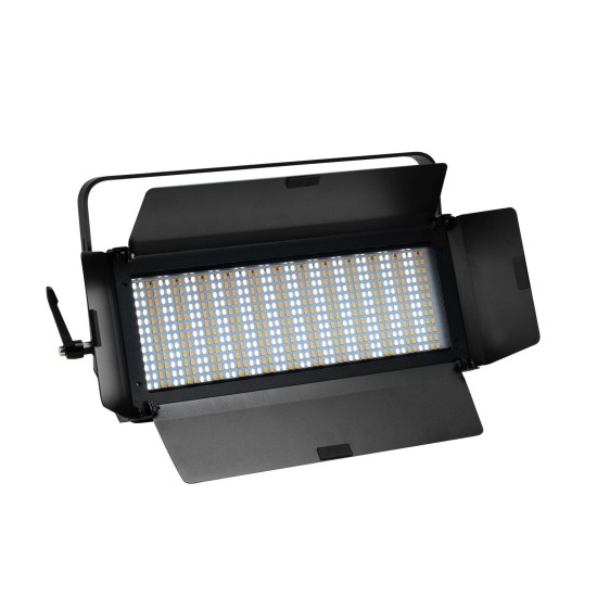EUROLITE LED PLL-576 Pannello a LED Bianco con Effetto Luce DMX e Controllo Temperatura