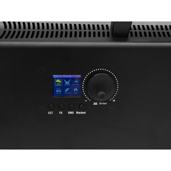 Pannello LED EUROLITE PLL-2000 RGBALC: Effetto Luce DMX Professionale