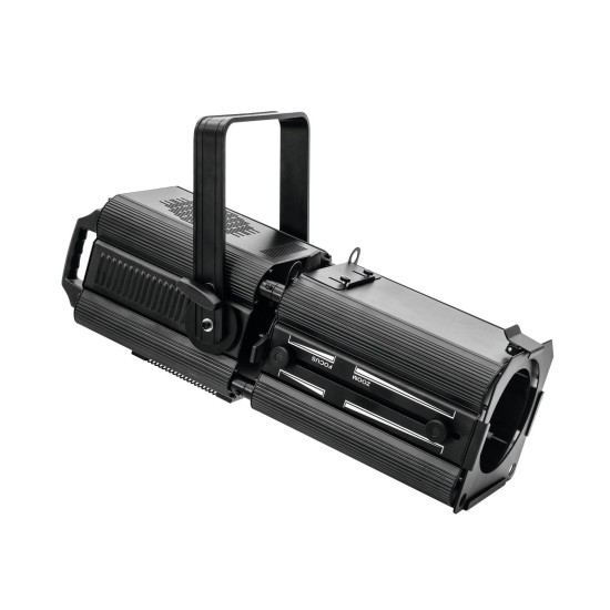 Proiettore LED Profilato EUROLITE PFE-250 3000K con Zoom e Effetti DMX