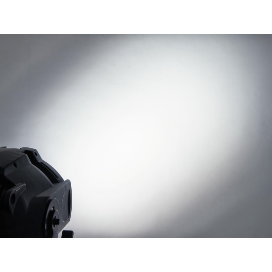 Faro Par Spot Professinale EUROLITE ML-575 MSR Multi Lente Nero Faro Par Spot Professinale EUROLITE ML-575 MSR Multi Lente Nero