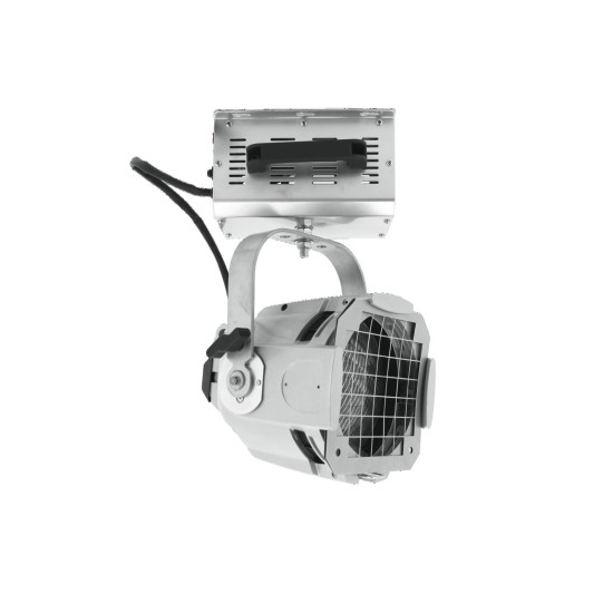 Faro Par Spot Professinale EUROLITE ML-575 MSR Multi Lente Silver Faro Par Spot Professinale EUROLITE ML-575 MSR Multi Lente Silver