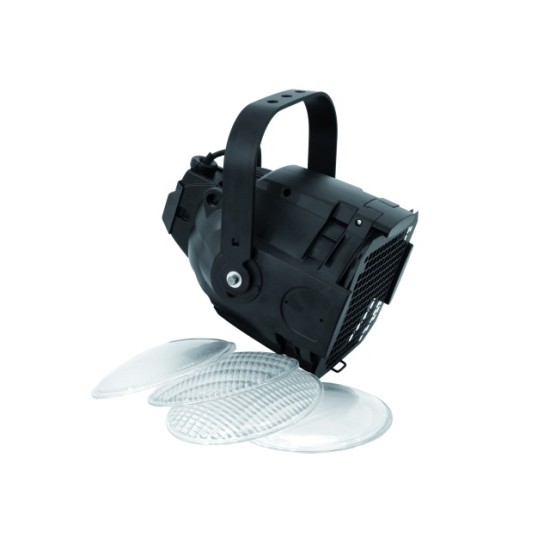 EUROLITE ML-64 GKV Multi Lens colore nero EUROLITE ML-64 GKV Multi Lens colore nero