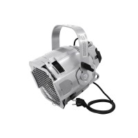 EUROLITE ML-64 GKV Multi Lens Spot Argento - Proiettore LED Professionale a Basso Consumo