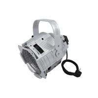 EUROLITE ML-64 ZOOM GKV Multi Lens Spot Argento - Proiettore alogeno per illuminazione scenografica