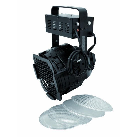 EUROLITE ML-56 CDM Multi Lens colore nero EUROLITE ML-56 CDM Multi Lens colore nero