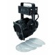 EUROLITE ML-56 CDM Multi Lens colore nero EUROLITE ML-56 CDM Multi Lens colore nero