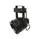 Eurolite ML-56 CDM Spot LED Multi Lens Black - Proiettore per Effetti Scenografici