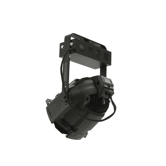 Eurolite ML-56 CDM Spot LED Multi Lens Black - Proiettore per Effetti Scenografici