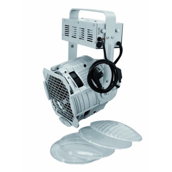 EUROLITE ML-56 CDM Multi Lens argento EUROLITE ML-56 CDM Multi Lens argento
