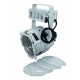 EUROLITE ML-56 CDM Multi Lens argento EUROLITE ML-56 CDM Multi Lens argento