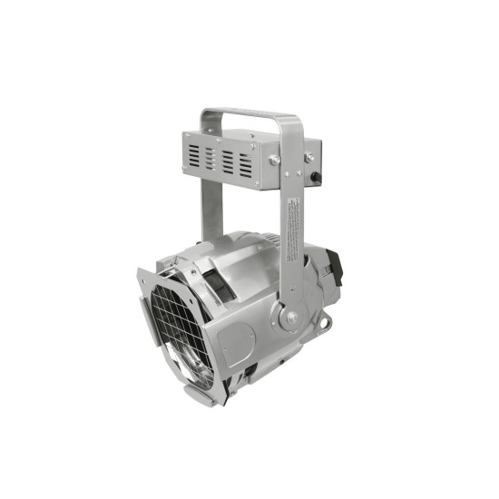 EUROLITE ML-56 CDM Multi Lens Spot Argento - Proiettore LED da Palco a Basso Consumo