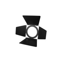 EUROLITE Barndoors ML Multi Spot Nero - Accessori per Illuminazione DMX