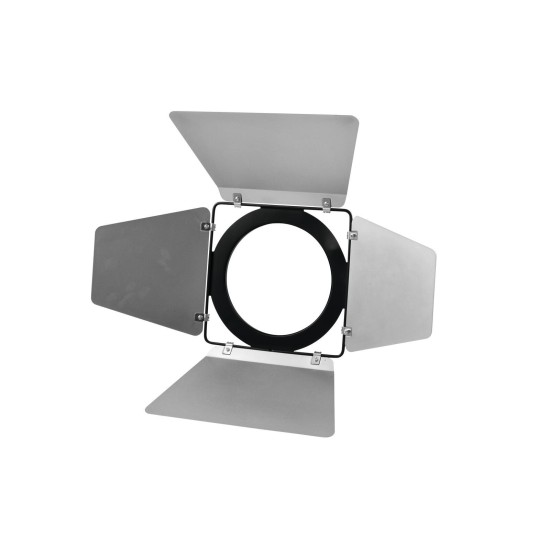 EUROLITE Barndoors Argento per ML Multi Spot - Accessori Illuminazione Scenografica