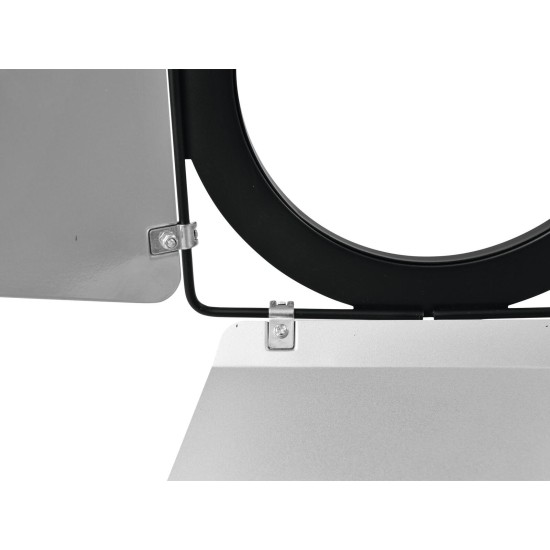 EUROLITE Barndoors Argento per ML Multi Spot - Accessori Illuminazione Scenografica