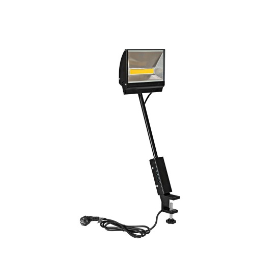 EUROLITE LED KKL-70 Floodlight 4200K Nero - Proiettore LED da Palco Professionale