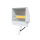 EUROLITE LED KKL-70 Floodlight 4200K Bianco - Proiettore LED da Palco con Effetto Luce DMX