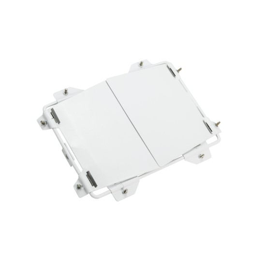 EUROLITE Limitatore alette per proiettore LED CSL-50 bianco - Accessorio illuminazione scenografica