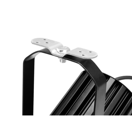 EUROLITE LED CSL-100: Potente Proiettore LED da Palco con Luce Bianca Neutra