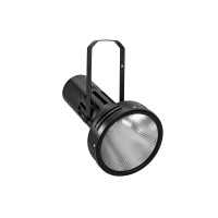 EUROLITE LED CSL-200 Proiettore Nero - Faro da 200W per Illuminazione Professionale