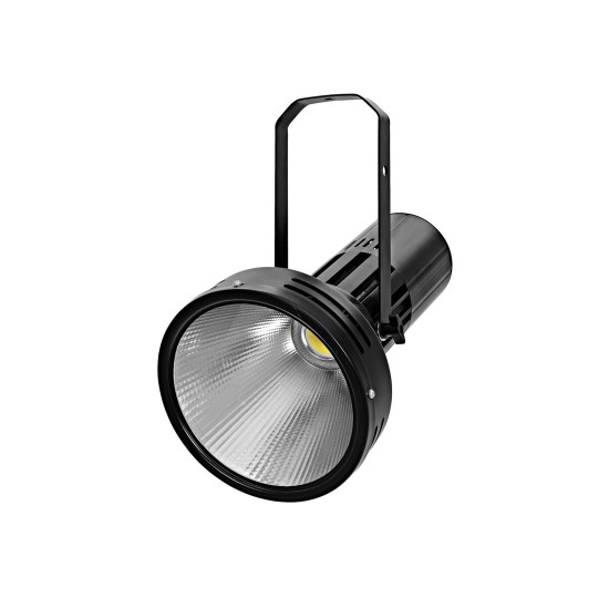 EUROLITE LED CSL-200 Proiettore Nero - Faro da 200W per Illuminazione Professionale